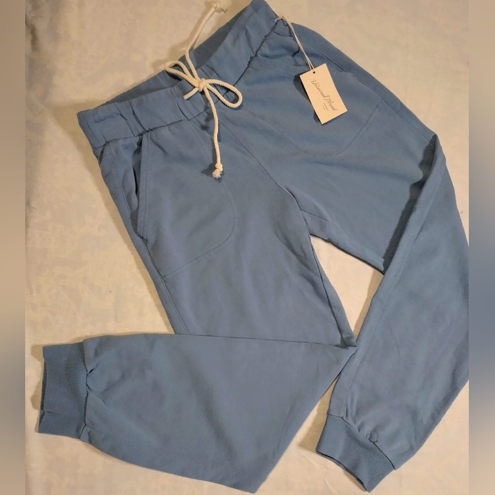 NWT Universal Thread Juniors Light Blue 2pc Jogger set XS - Picture 11 of 16